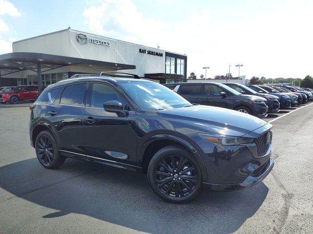 2025 Mazda CX-5 Turbo Premium Package's photo