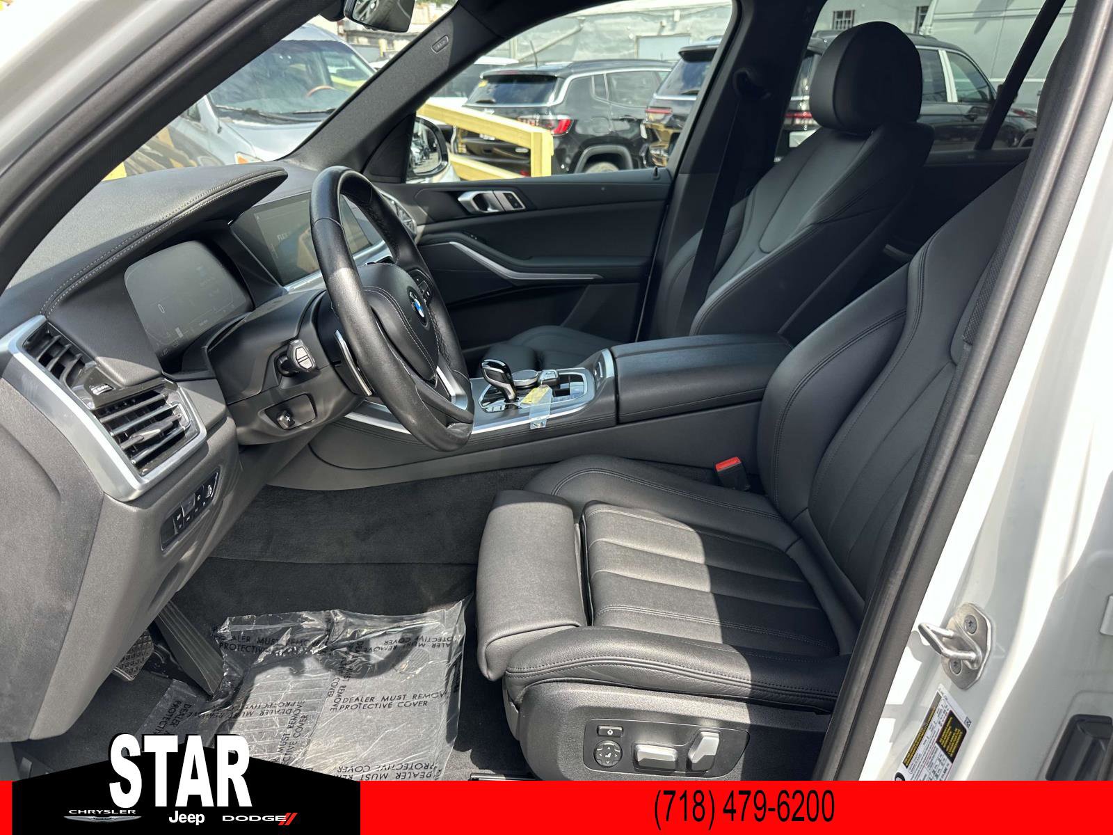 2022 Bmw X5 xDrive40i photo 9