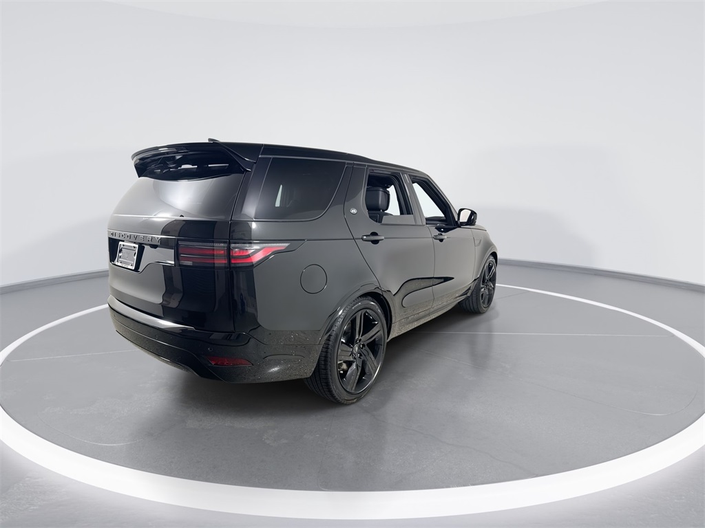 2025 Land Rover Discovery SE photo 7