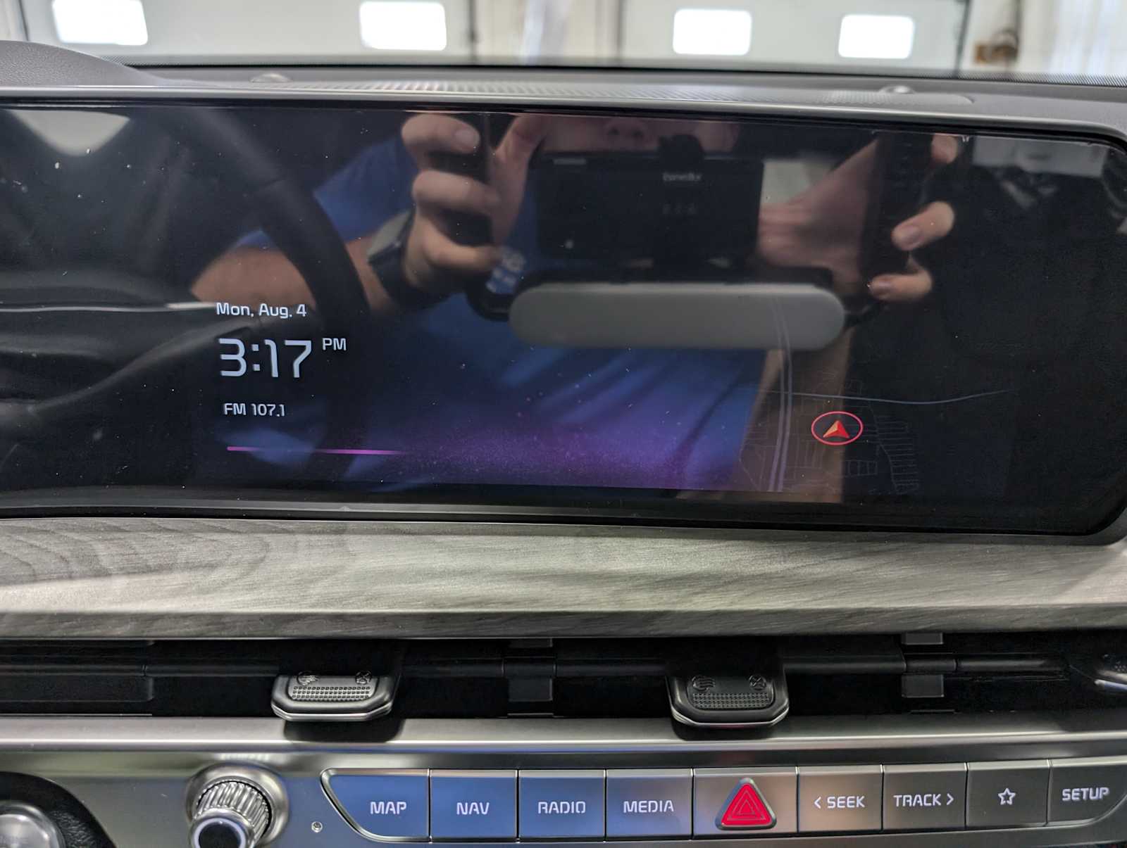 2025 Kia Telluride EX X-Line photo 22
