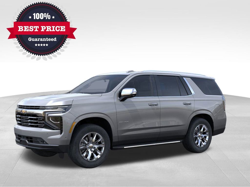 2026 Chevrolet Tahoe Premier photo 2