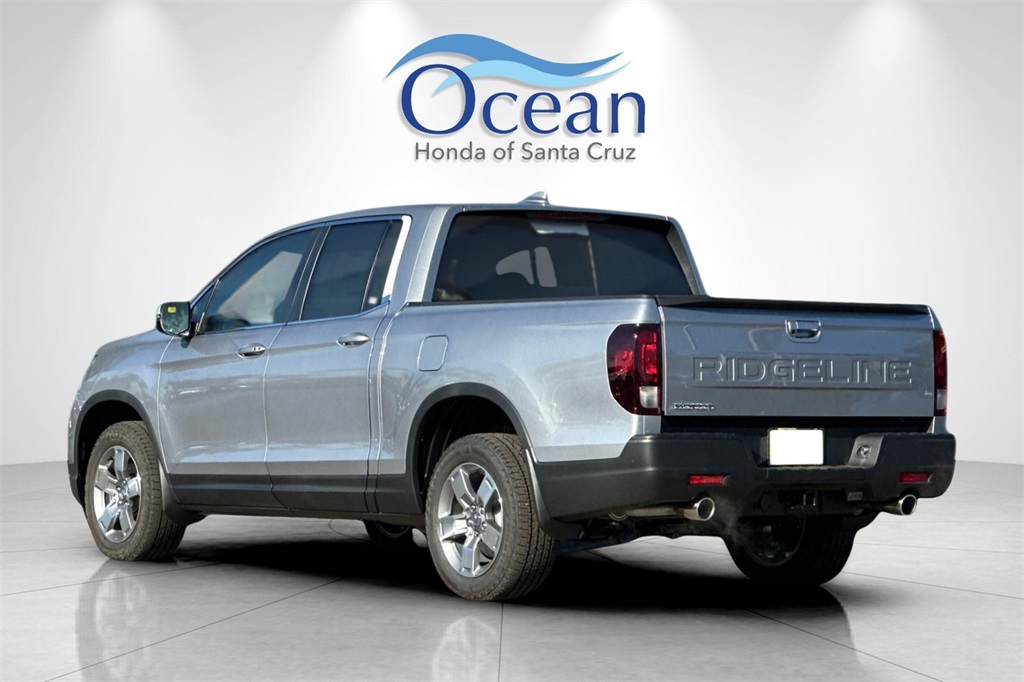 2026 Honda Ridgeline RTL photo 3