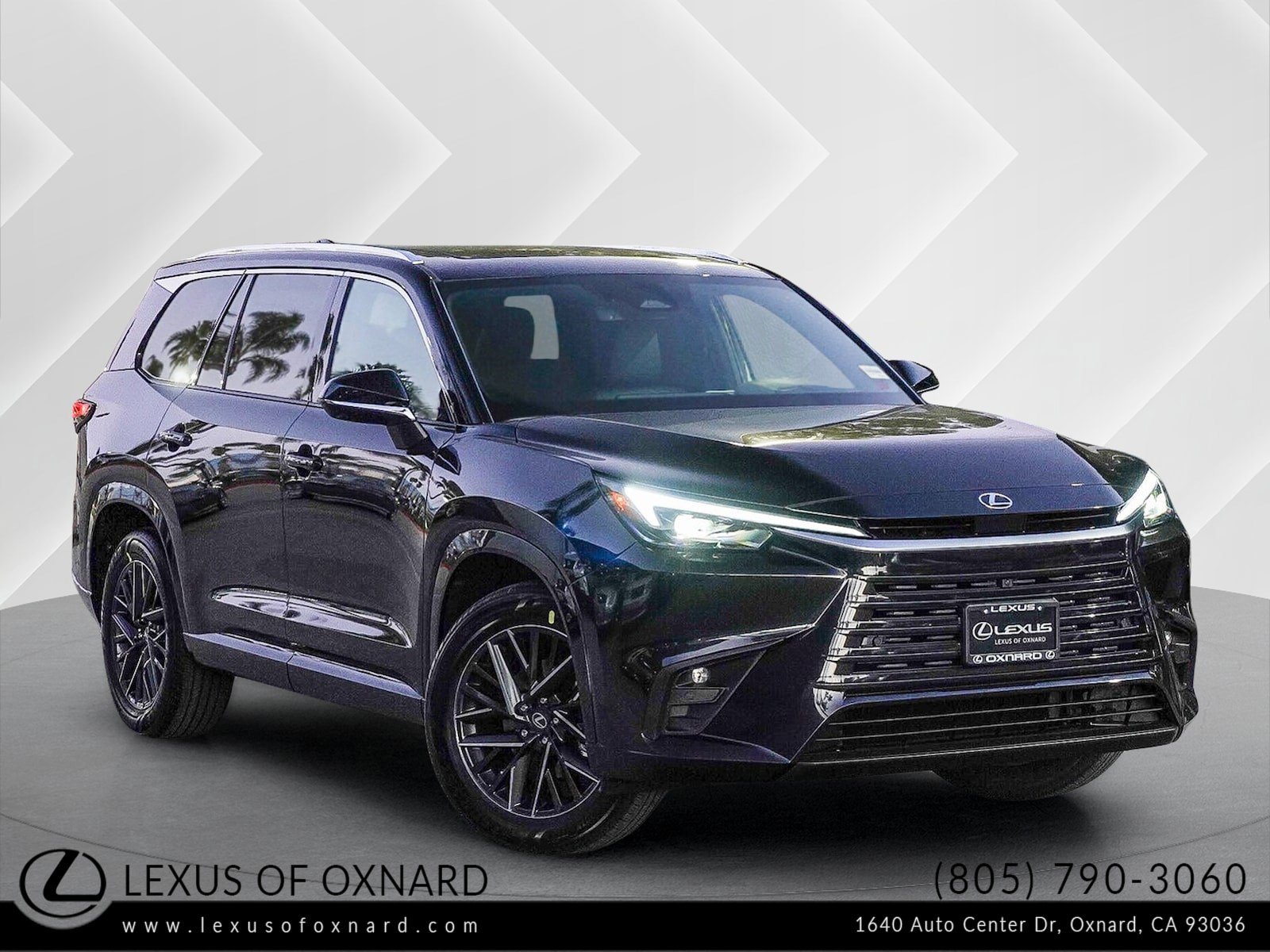 2026 Lexus TX Premium's photo