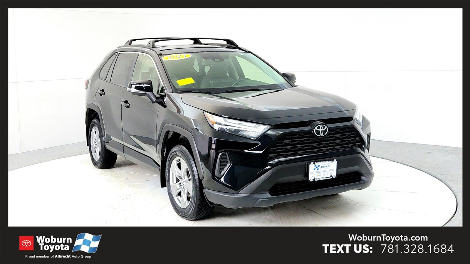 2023 Toyota RAV4 XLE