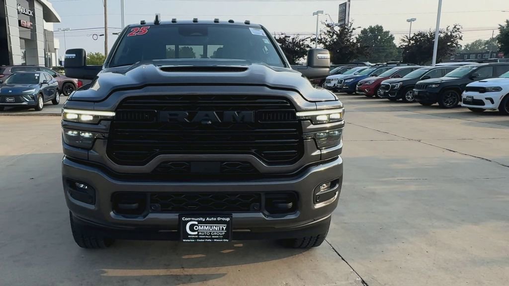 2025 Ram 2500 Laramie photo 2