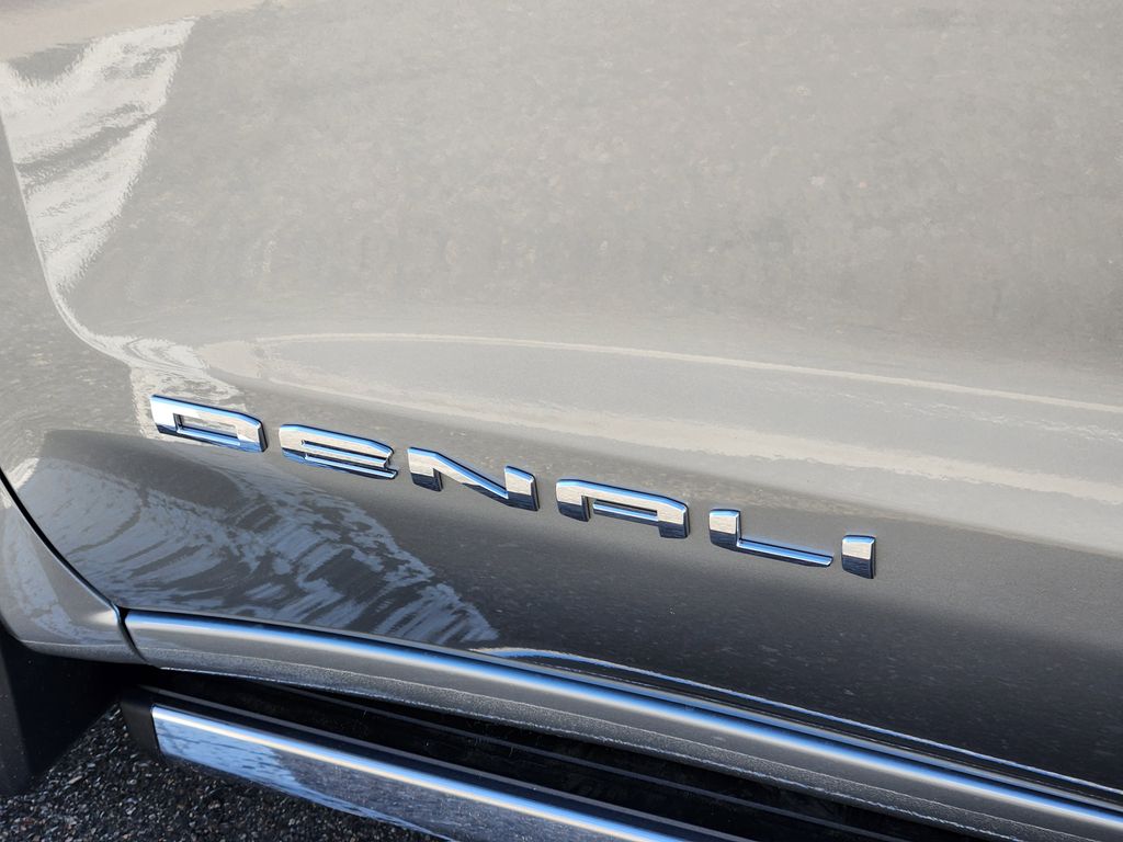 2026 Gmc Sierra 1500 Denali Ultimate photo 8