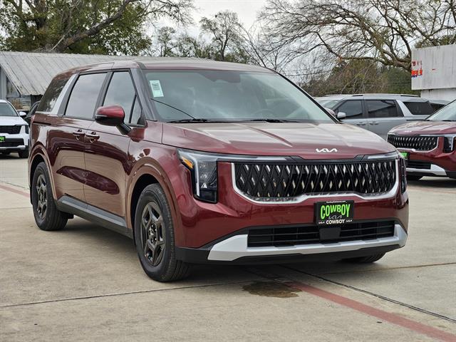 2026 Kia Carnival LXS's photo