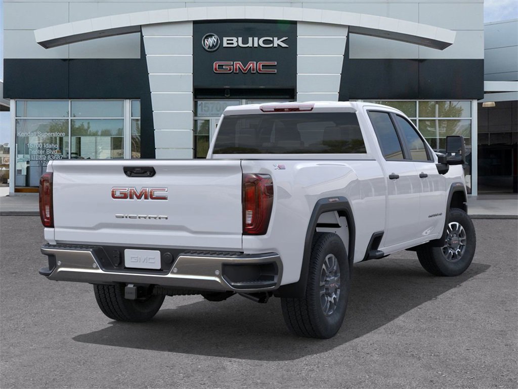 2026 Gmc Sierra 3500 HD Pro photo 4