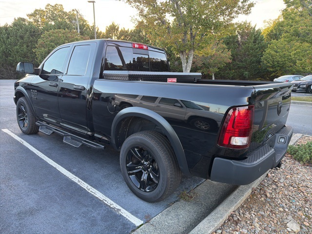 2023 Ram 1500 Classic Warlock photo 5