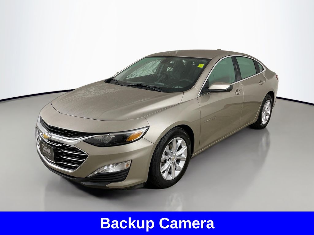 2022 Chevrolet Malibu 1LT photo 3