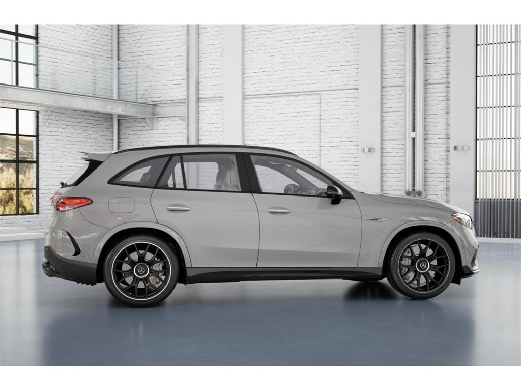 2026 Mercedes Benz GLC AMG 63 E PERFORMANCE 4MATIC photo 16