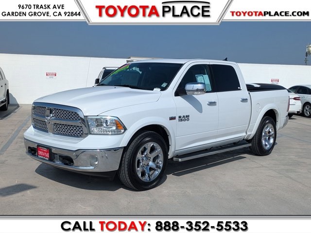 2017 RAM Ram 1500 Pickup Laramie