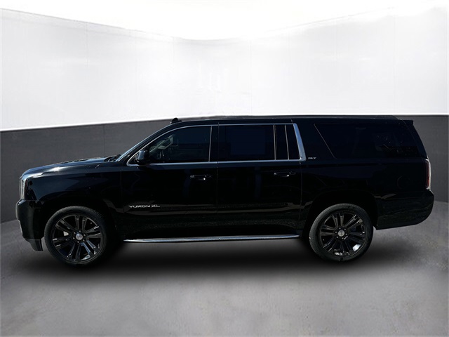 Used 2019 GMC Yukon XL SLT with VIN 1GKS2GKC3KR329698 for sale in Kansas City