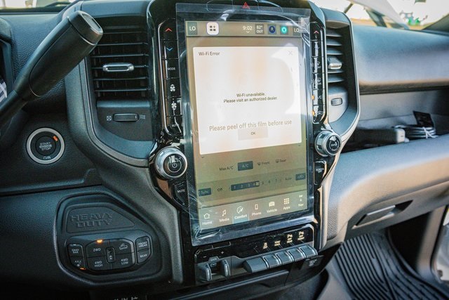2025 Ram 2500 Tradesman photo 20