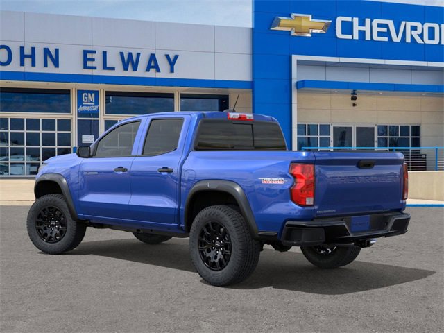 2026 Chevrolet Colorado Trail Boss photo 3
