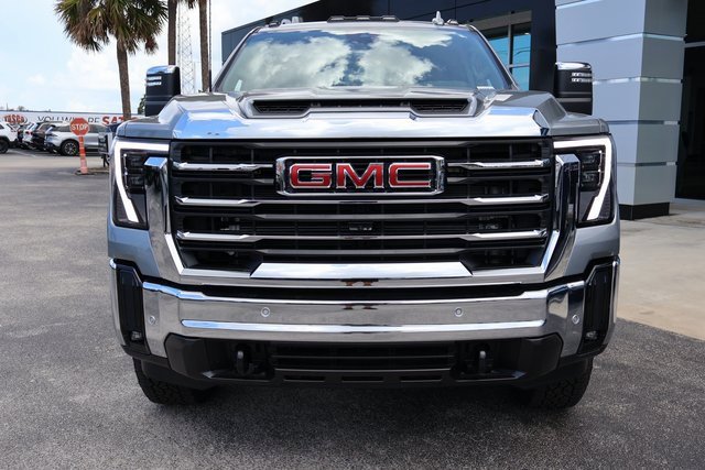 2025 Gmc Sierra 2500 HD SLT photo 3