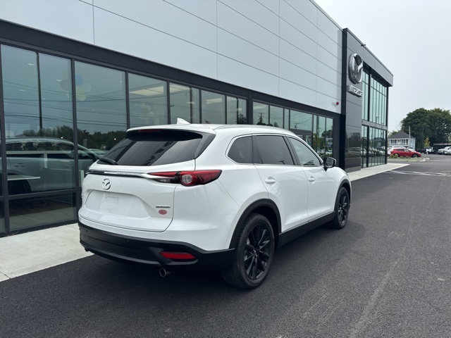 2022 Mazda CX-9 Touring photo 3