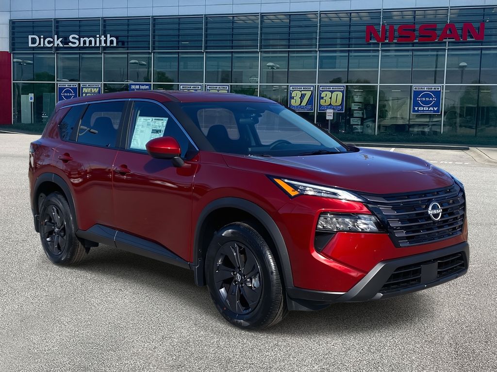 2026 Nissan Rogue SV's photo