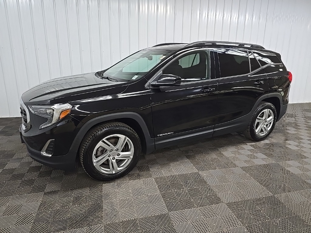 2018 Gmc Terrain SLE photo 5