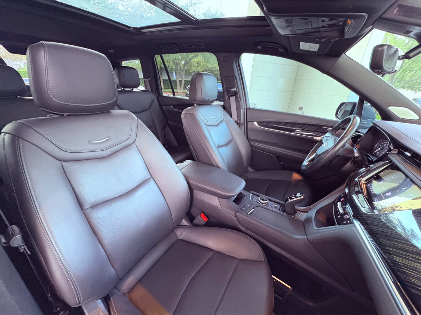 2023 Cadillac XT6 Premium Luxury photo 19
