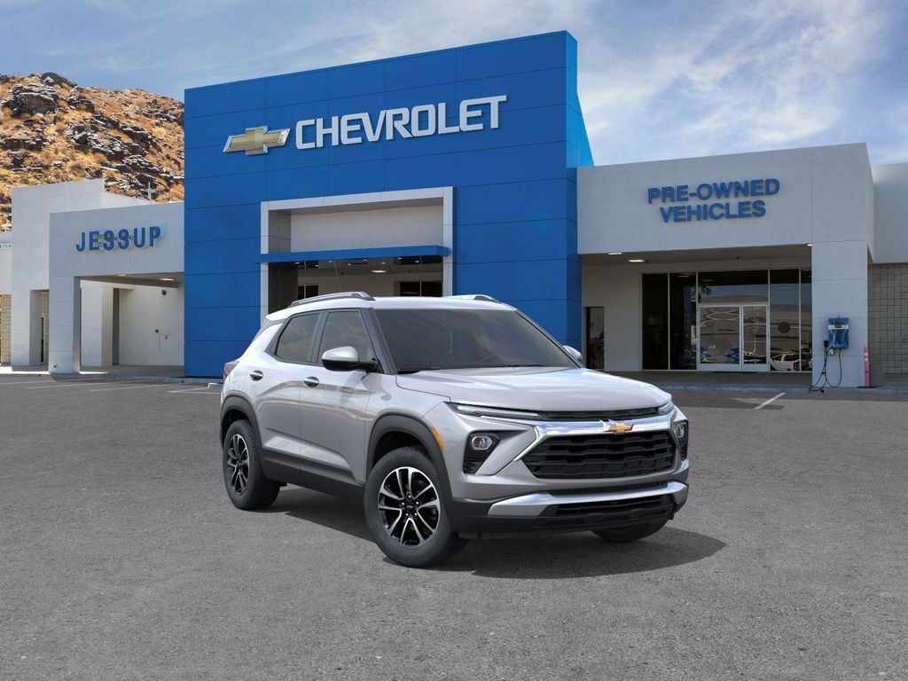 2026 Chevrolet Trailblazer