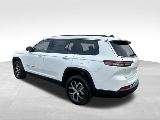 2025 Jeep Grand Cherokee Limited photo 5