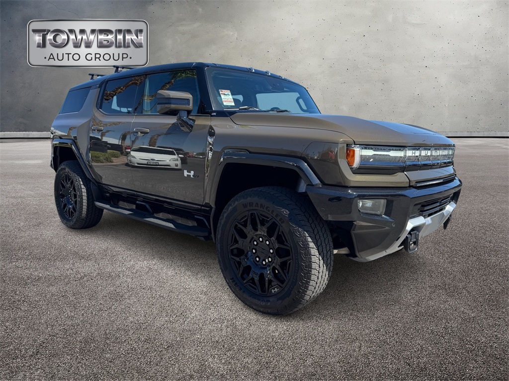 Used 2024 GMC HUMMER EV 2X with VIN 1GKB0NDE0RU106647 for sale in Henderson, NV