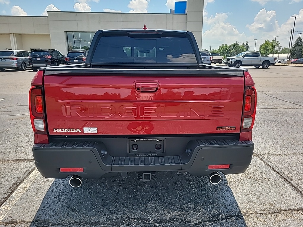 2025 Honda Ridgeline TrailSport photo 5