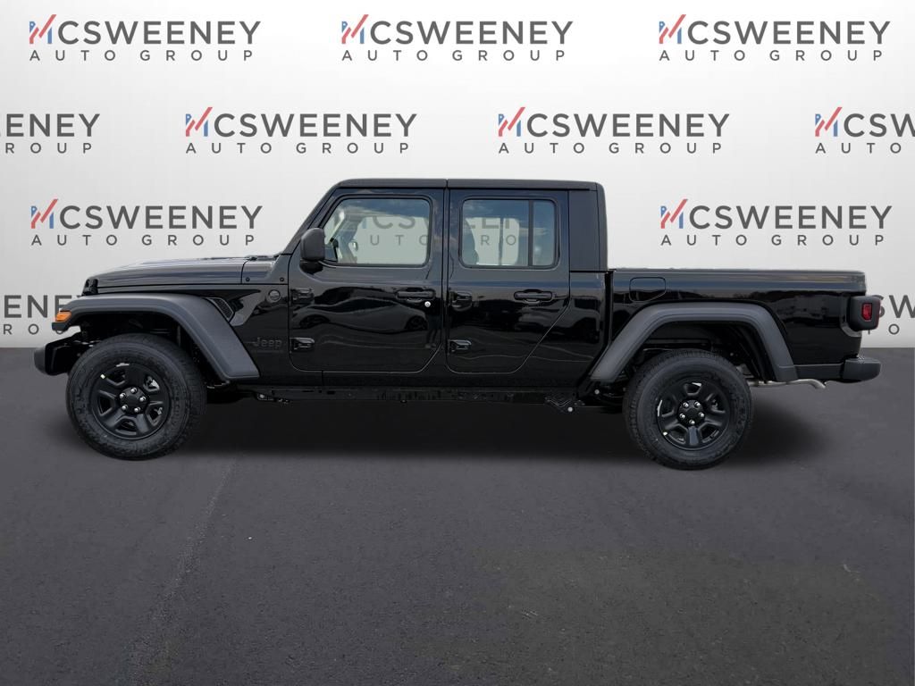 2025 Jeep Gladiator Sport photo 2