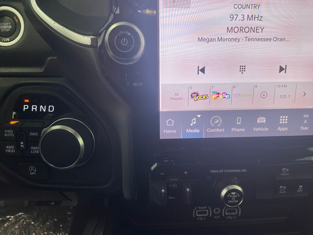 2025 Ram 1500 Big Horn Lone Star photo 13