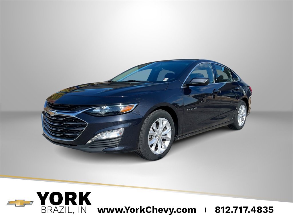 2023 Chevrolet Malibu 1LT's photo