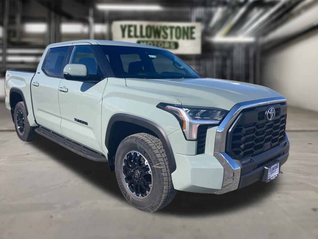 2026 Toyota Tundra SR5 photo 4