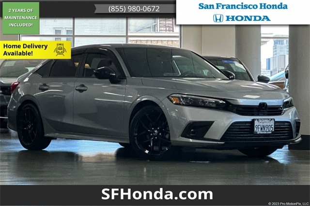 2023 Honda Civic