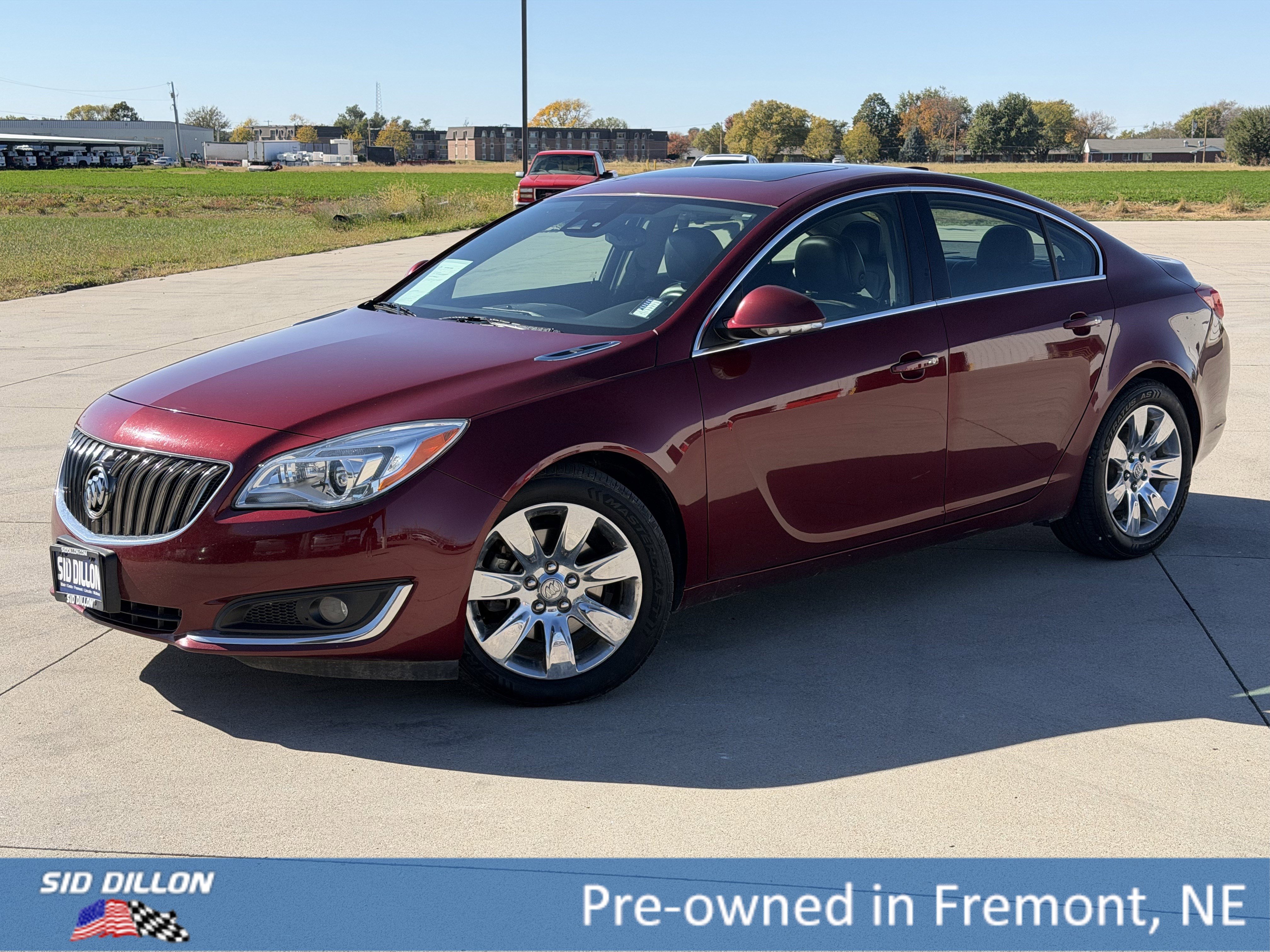 2016 Buick Regal Premium 2