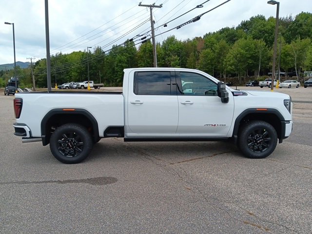 2025 Gmc Sierra 2500 HD AT4 photo 26