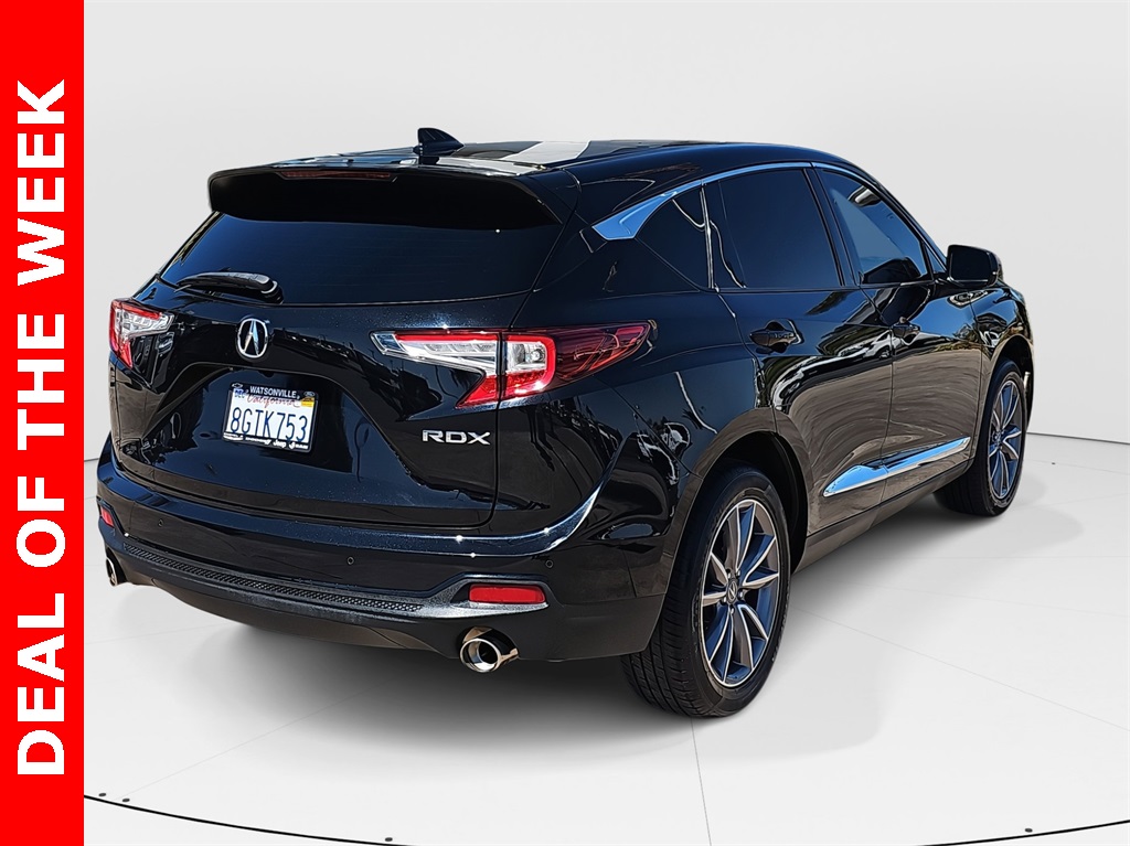 2019 Acura RDX Technology photo 3