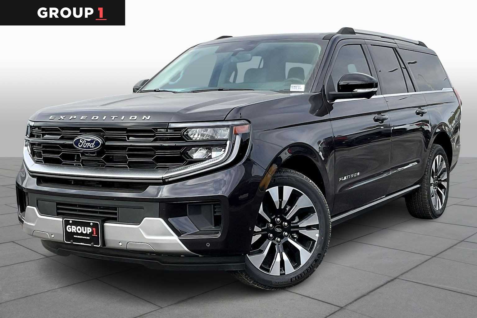 2025 Ford Expedition Platinum's photo