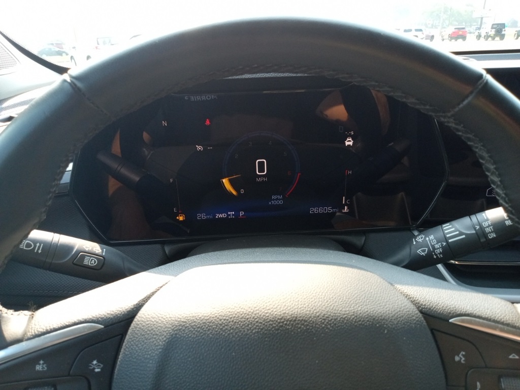 2024 Chevrolet Trailblazer LT photo 33