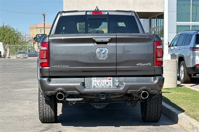 2022 Ram 1500 Limited photo 4