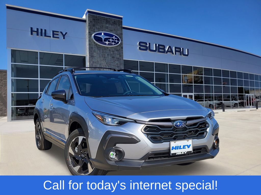 2025 Subaru Crosstrek Limited's photo