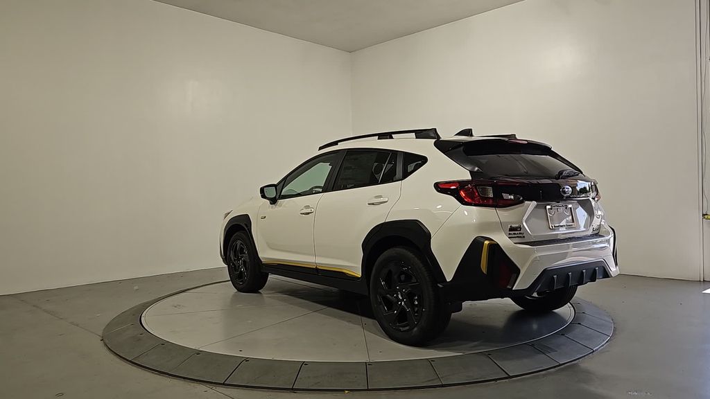 2025 Subaru Crosstrek Sport photo 3
