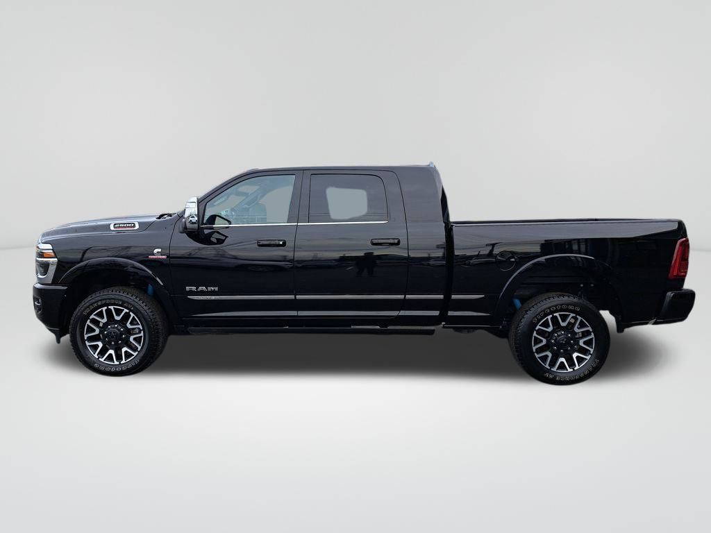 2025 Ram 2500 Limited photo 2