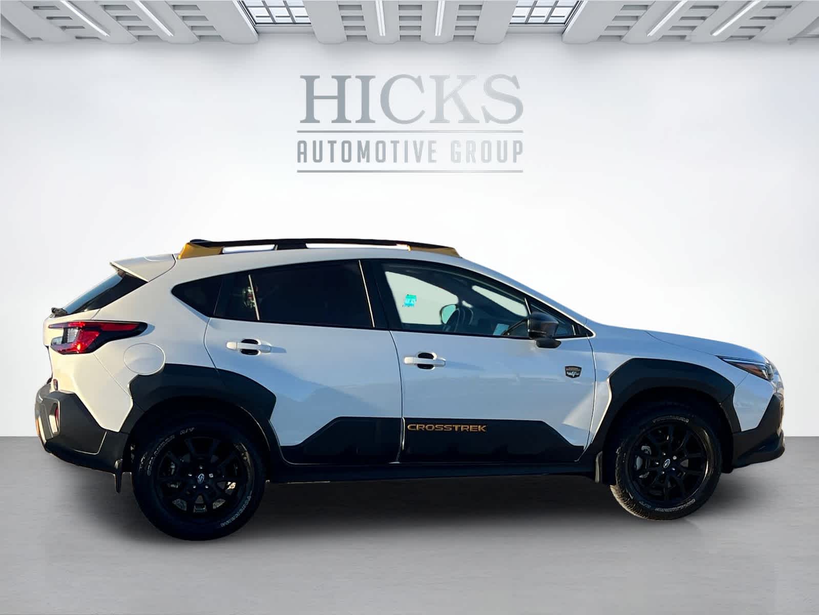 2025 Subaru Crosstrek Wilderness Sport photo 4