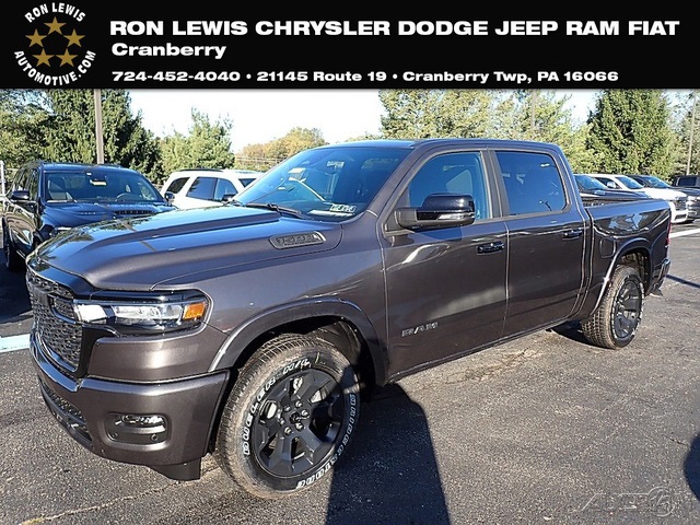 2026 RAM Ram 1500 Pickup Big Horn/Lone Star's photo