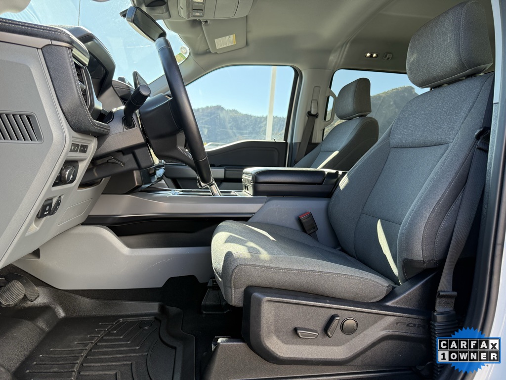 Certified 2024 Ford F-150 Lightning Flash with VIN 1FT6W3L79RWG26398 for sale in Durango, CO