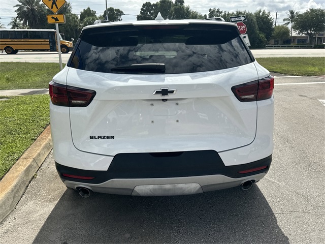 2024 Chevrolet Blazer 2LT photo 6