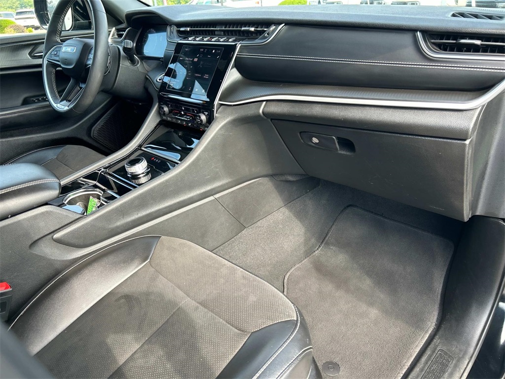 2023 Jeep Grand Cherokee Altitude X photo 20