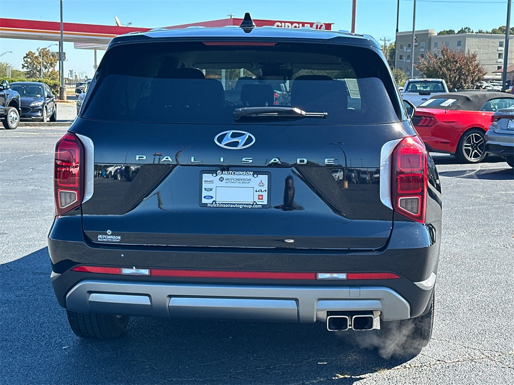 2025 Hyundai Palisade SE photo 3
