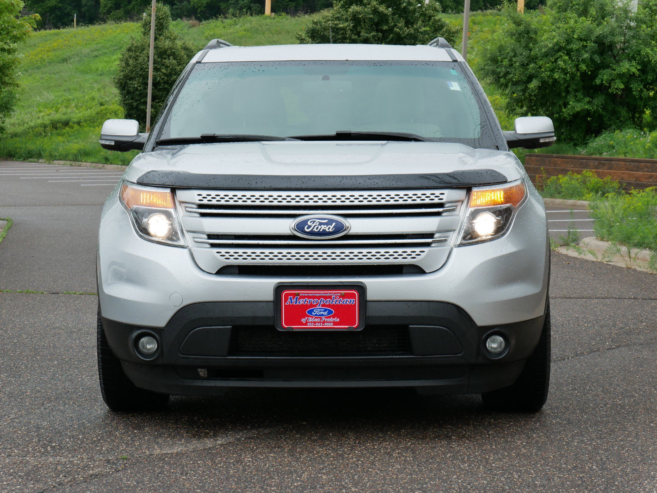 Used 2013 Ford Explorer Limited with VIN 1FM5K8F88DGB70255 for sale in Eden Prairie, Minnesota