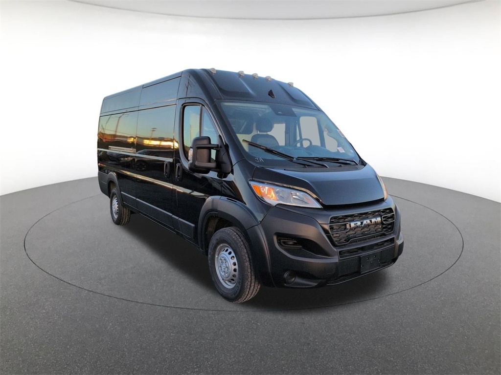 2026 RAM ProMaster Cargo Van Tradesman's photo